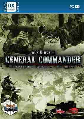 Descargar World War II General Commander [English] por Torrent